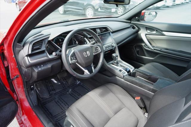 used 2019 Honda Civic car, priced at $20,146