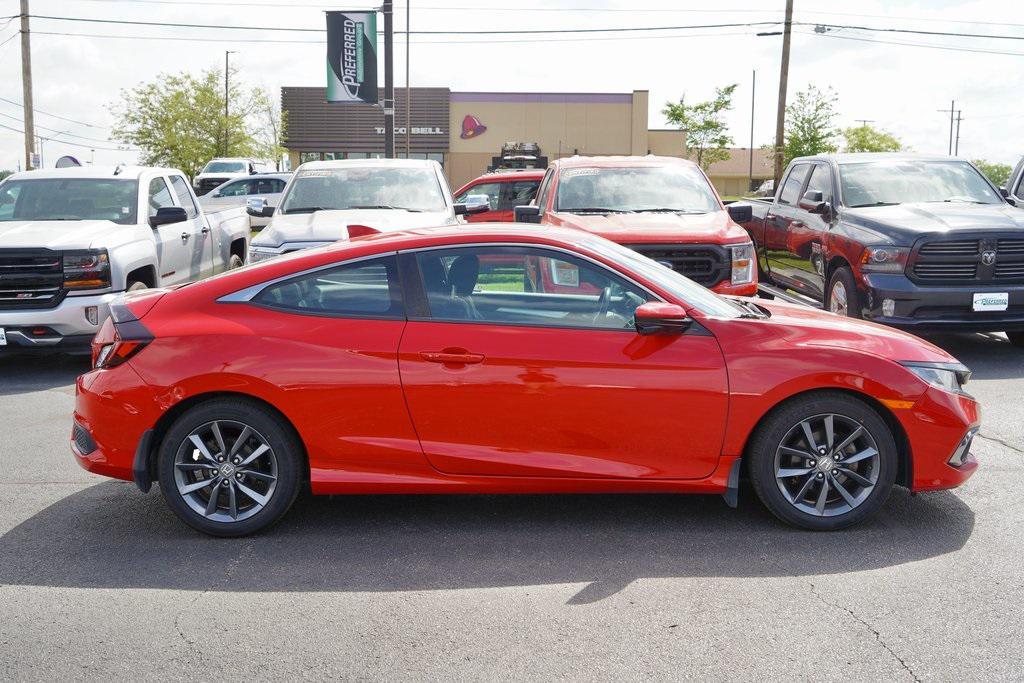 used 2019 Honda Civic car, priced at $18,994