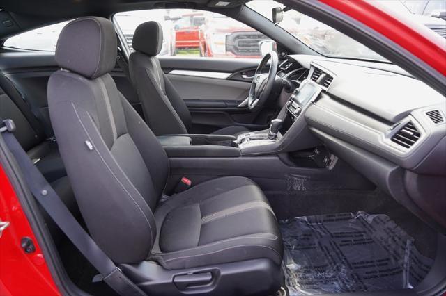 used 2019 Honda Civic car, priced at $20,146