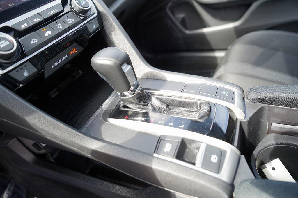 used 2019 Honda Civic car, priced at $18,994