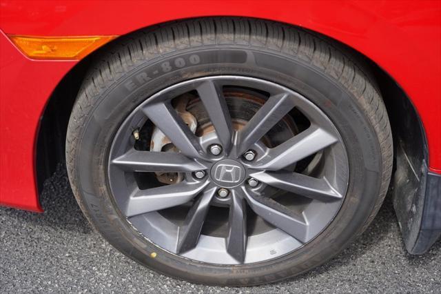 used 2019 Honda Civic car, priced at $20,146
