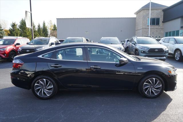 used 2019 Honda Insight car, priced at $23,229