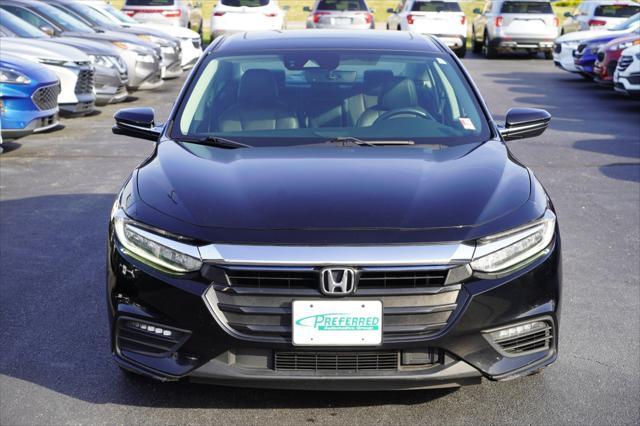 used 2019 Honda Insight car, priced at $23,229