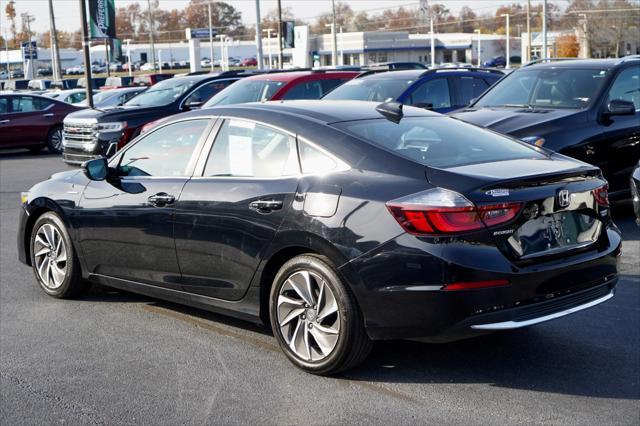 used 2019 Honda Insight car, priced at $23,229