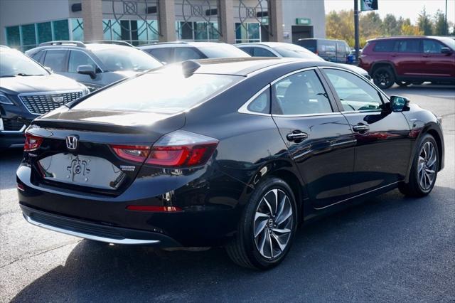 used 2019 Honda Insight car, priced at $21,902