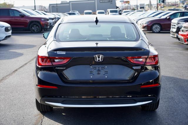 used 2019 Honda Insight car, priced at $23,229