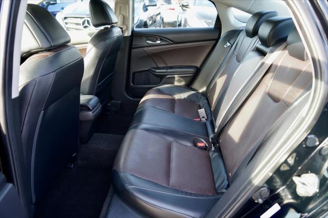 used 2019 Honda Insight car, priced at $23,229