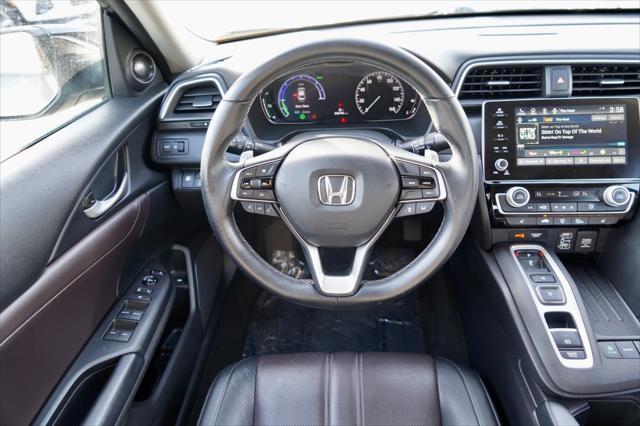 used 2019 Honda Insight car, priced at $23,229