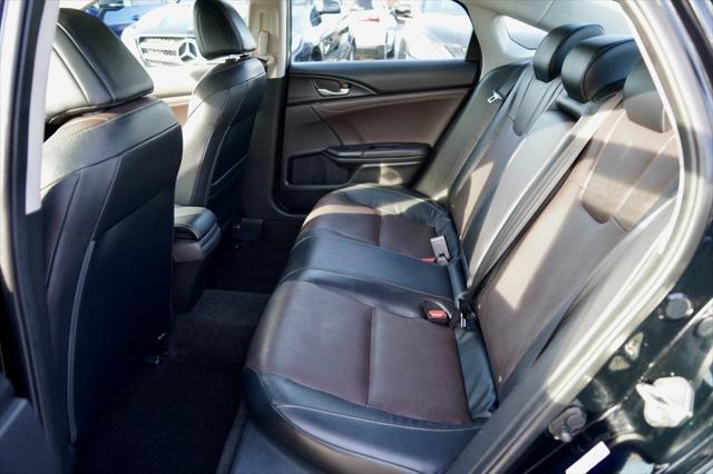 used 2019 Honda Insight car, priced at $21,902