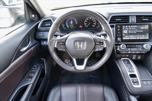 used 2019 Honda Insight car, priced at $21,902