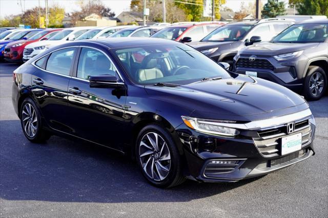 used 2019 Honda Insight car, priced at $23,229