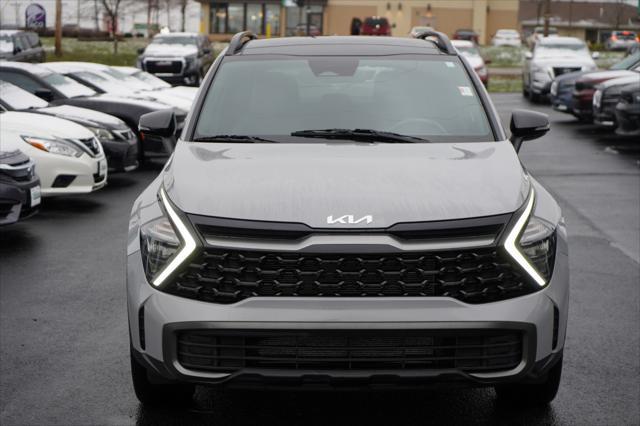 used 2023 Kia Sportage car, priced at $25,200