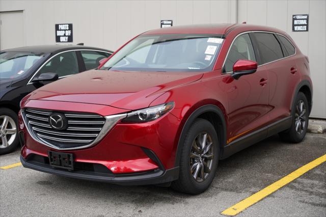 used 2023 Mazda CX-9 car, priced at $27,820