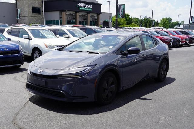 used 2023 Toyota Prius car, priced at $23,039