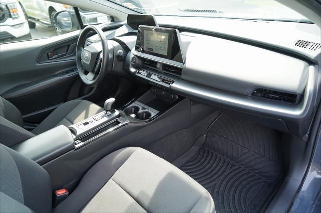 used 2023 Toyota Prius car, priced at $23,346