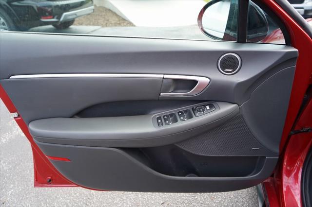 used 2022 Hyundai Sonata car, priced at $22,722