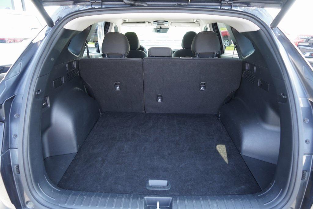 used 2024 Hyundai Tucson car, priced at $23,992