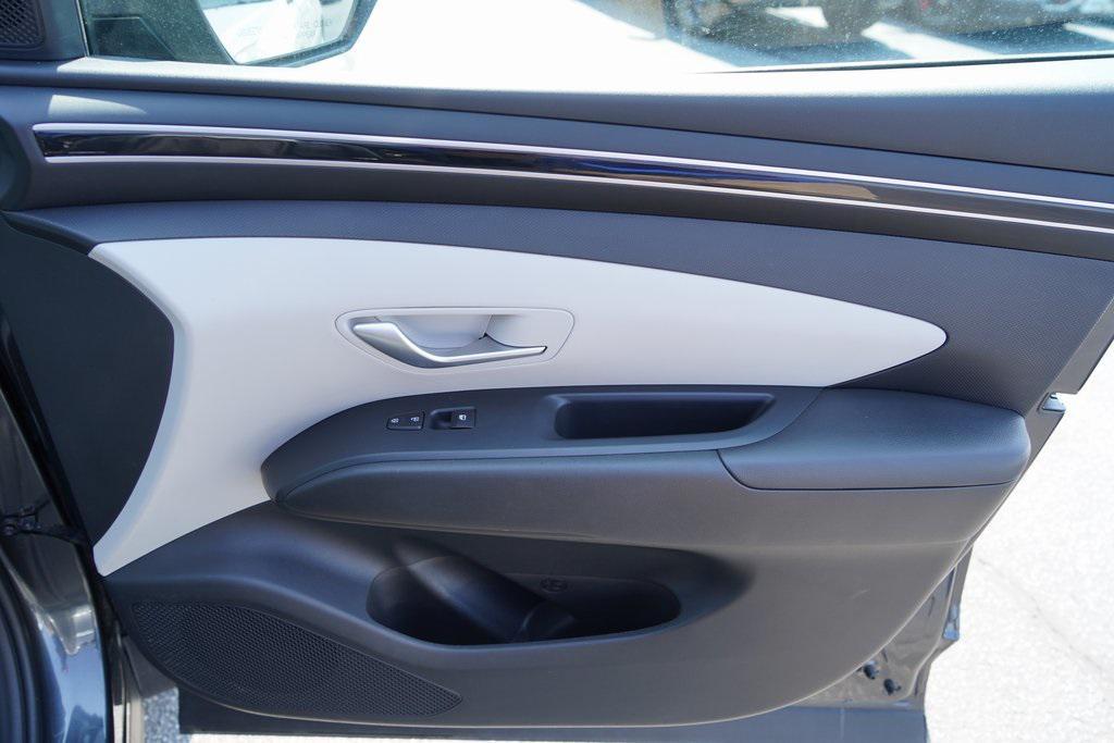 used 2024 Hyundai Tucson car, priced at $23,992