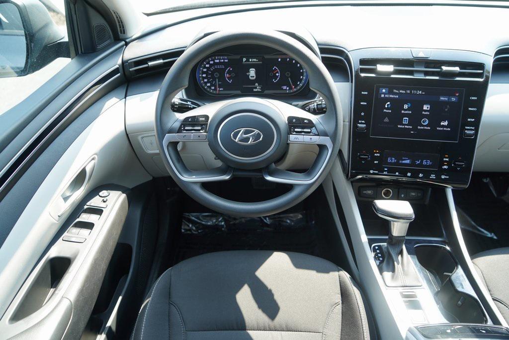 used 2024 Hyundai Tucson car, priced at $23,992