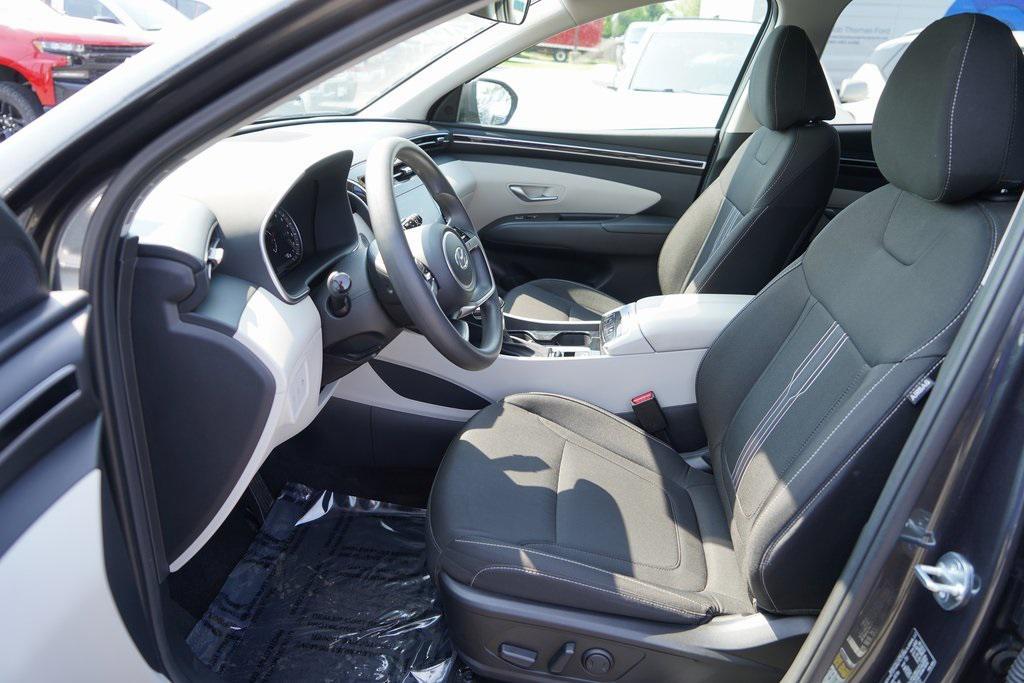 used 2024 Hyundai Tucson car, priced at $23,992