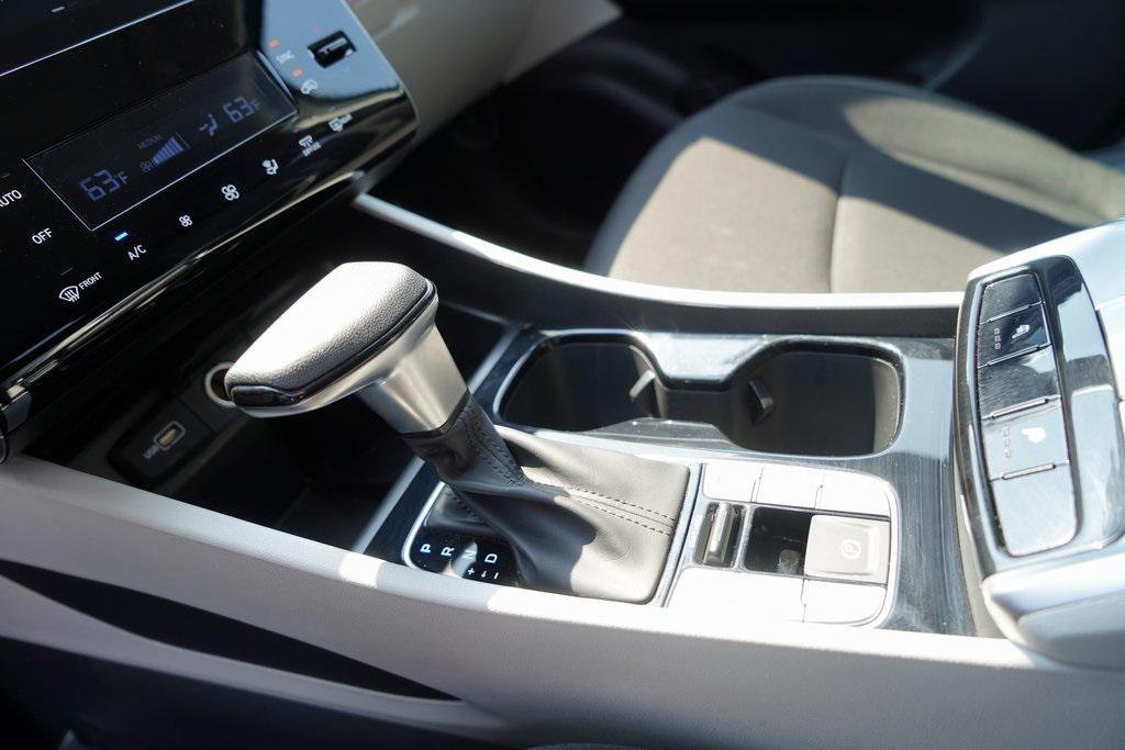 used 2024 Hyundai Tucson car, priced at $23,992