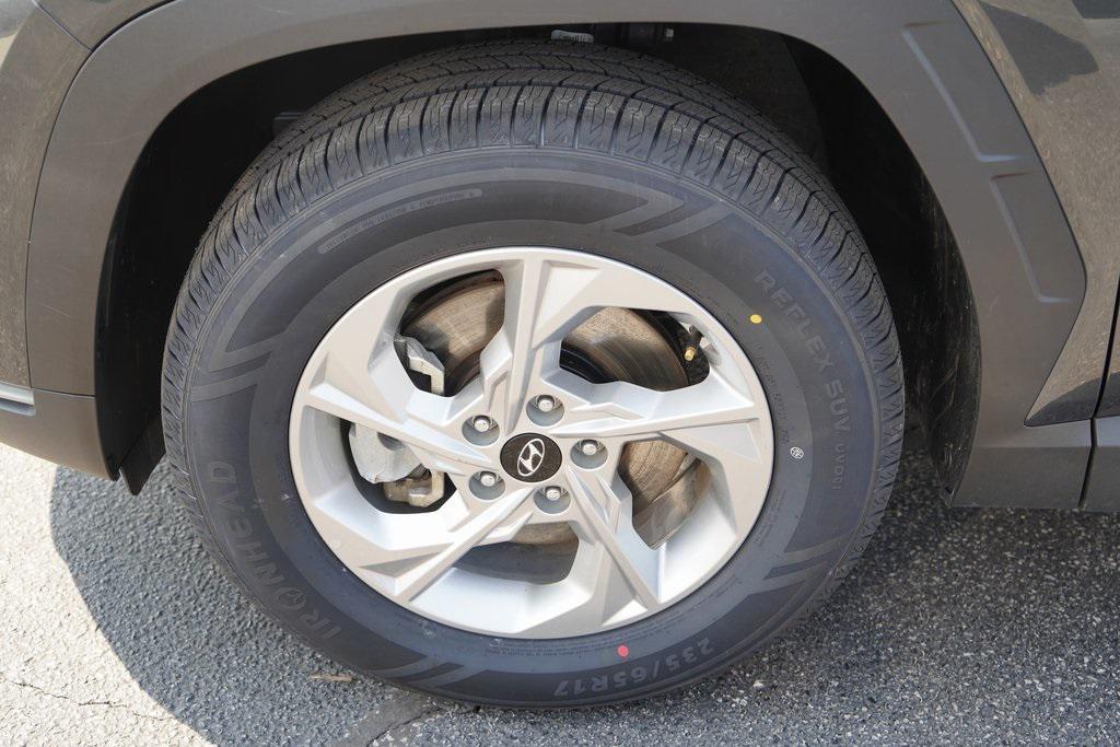 used 2024 Hyundai Tucson car, priced at $23,992