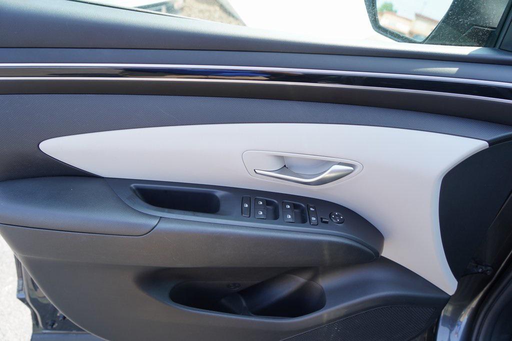 used 2024 Hyundai Tucson car, priced at $23,992