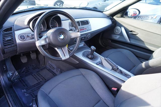 used 2003 BMW Z4 car, priced at $8,495