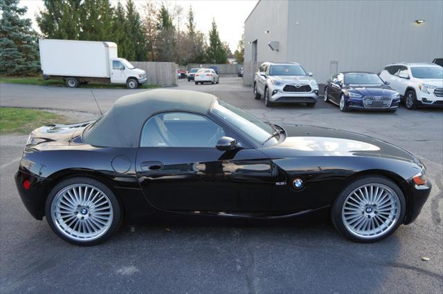 used 2003 BMW Z4 car, priced at $8,495