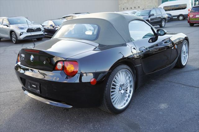 used 2003 BMW Z4 car, priced at $8,495