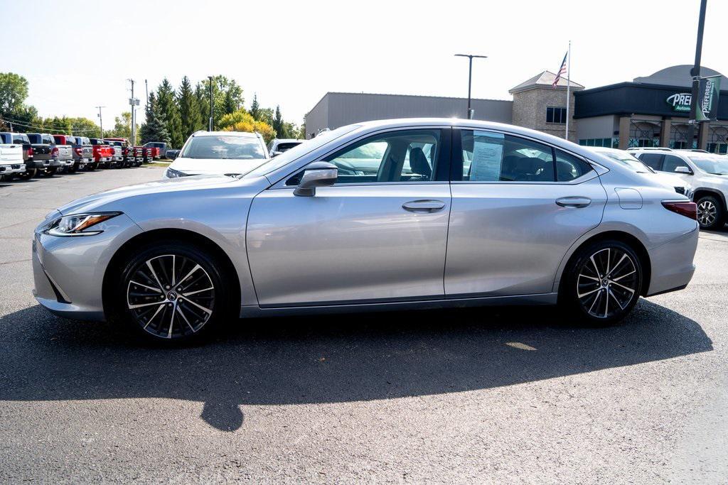 used 2024 Lexus ES 350 car, priced at $40,866