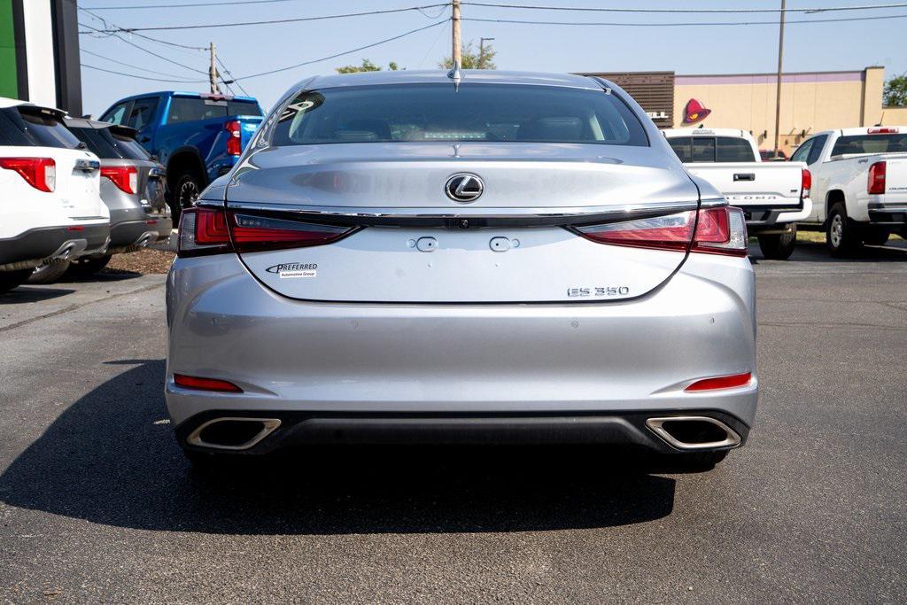 used 2024 Lexus ES 350 car, priced at $40,866