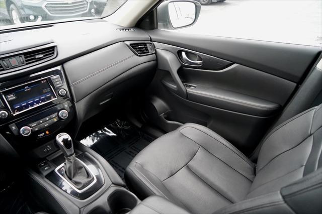 used 2019 Nissan Rogue car, priced at $20,791