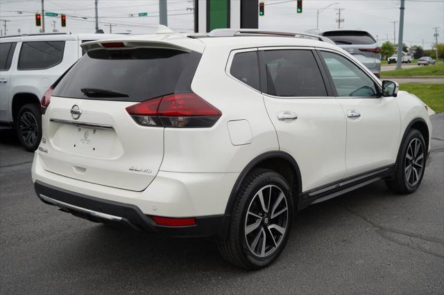 used 2019 Nissan Rogue car, priced at $20,791