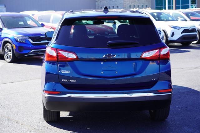 used 2019 Chevrolet Equinox car, priced at $16,595