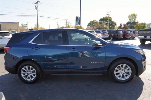 used 2019 Chevrolet Equinox car, priced at $16,595