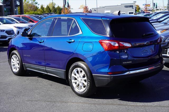 used 2019 Chevrolet Equinox car, priced at $16,595