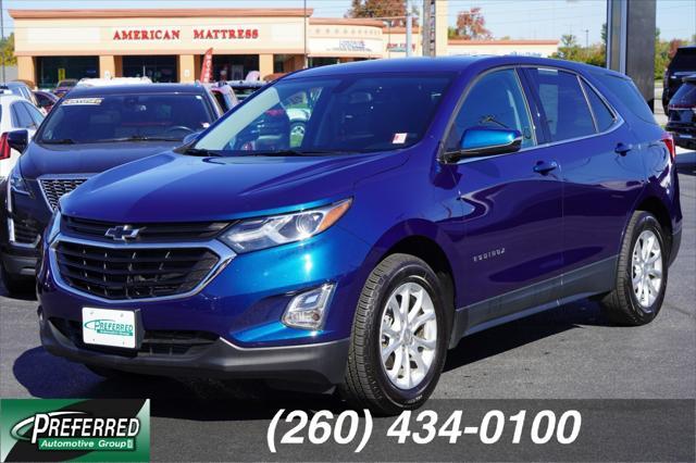 used 2019 Chevrolet Equinox car, priced at $16,595