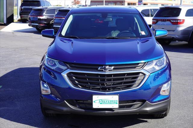 used 2019 Chevrolet Equinox car, priced at $16,595