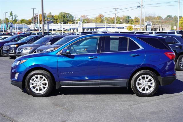 used 2019 Chevrolet Equinox car, priced at $16,595