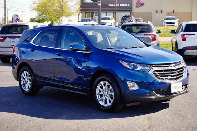 used 2019 Chevrolet Equinox car, priced at $16,595