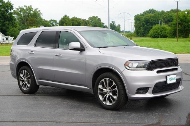 used 2020 Dodge Durango car, priced at $27,512