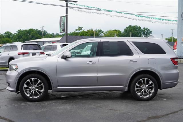 used 2020 Dodge Durango car, priced at $27,512