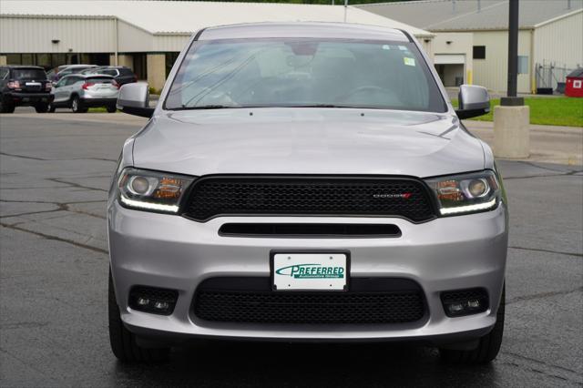 used 2020 Dodge Durango car, priced at $27,512