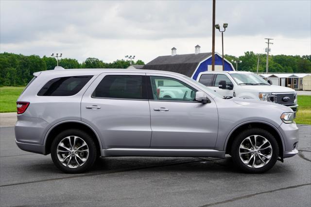 used 2020 Dodge Durango car, priced at $27,512