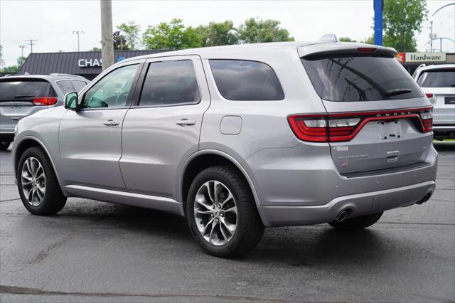 used 2020 Dodge Durango car, priced at $27,512