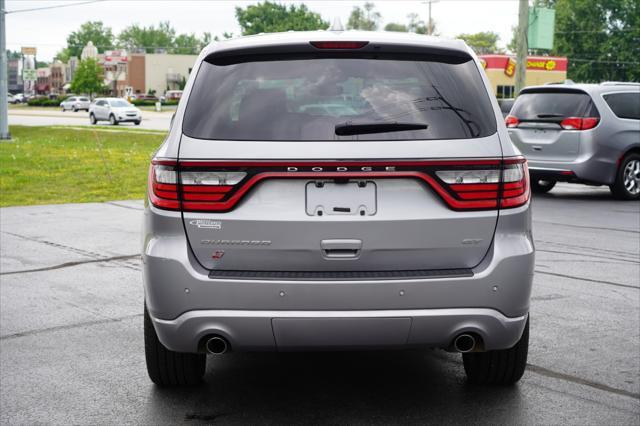 used 2020 Dodge Durango car, priced at $27,512