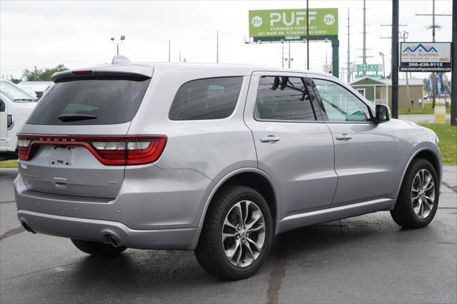 used 2020 Dodge Durango car, priced at $27,512