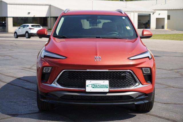 used 2024 Buick Encore GX car, priced at $26,450