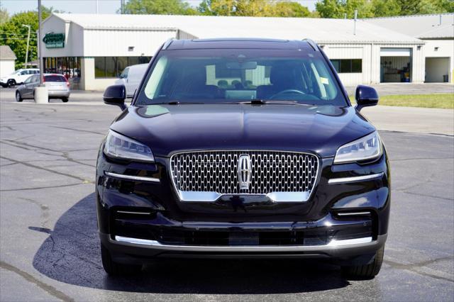 used 2023 Lincoln Aviator car, priced at $40,995